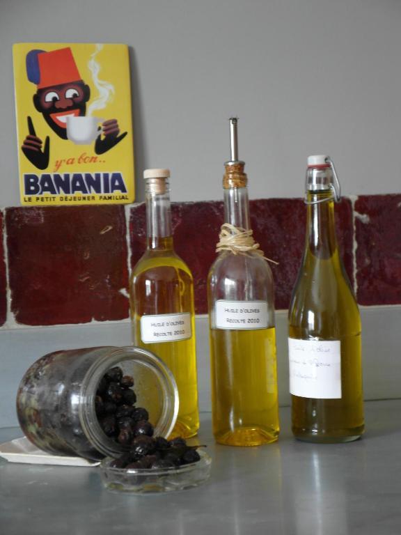 Mas Moineau Bed and Breakfast Mézoargues Εξωτερικό φωτογραφία