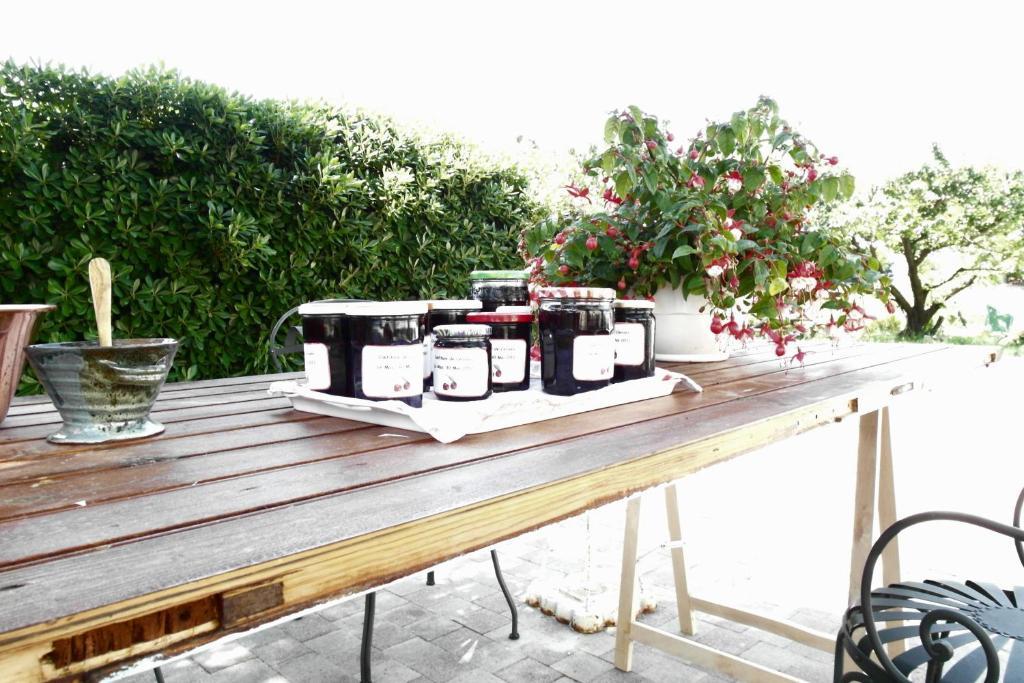 Mas Moineau Bed and Breakfast Mézoargues Εξωτερικό φωτογραφία